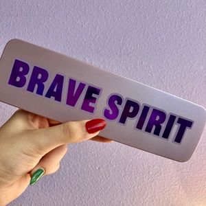 'Makeup Revolution Brave Spirit Eyeshadow Palette'